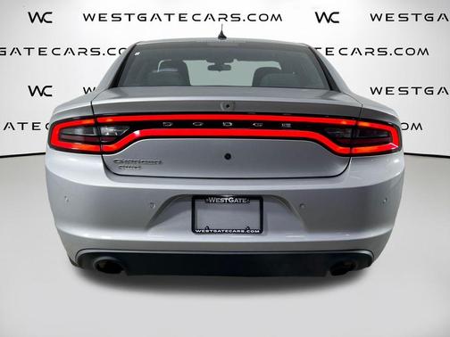 2019 Dodge Charger Police