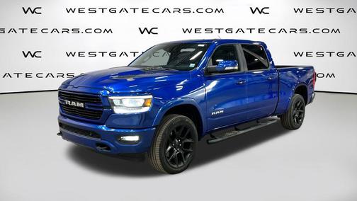 2019 RAM 1500 Laramie