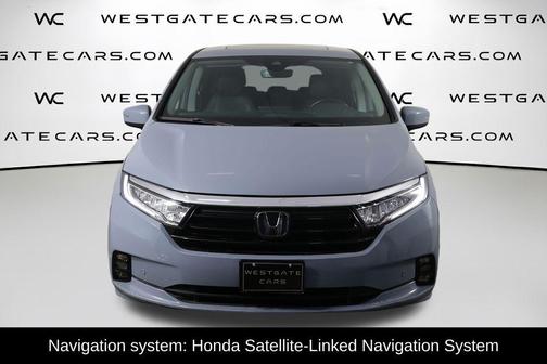 2023 Honda Odyssey Touring