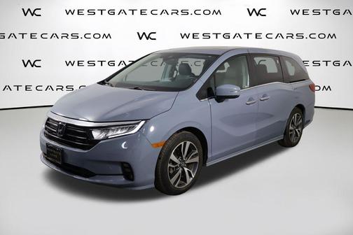2023 Honda Odyssey Touring