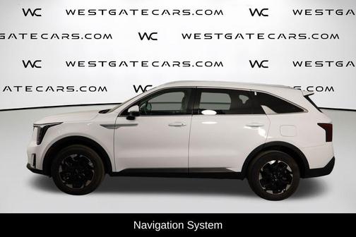 2024 Kia Sorento S