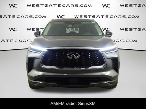 2022 INFINITI QX60 Luxe