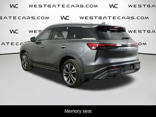 2022 INFINITI QX60 Luxe