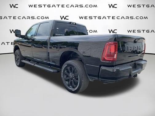 2025 RAM 2500 Laramie