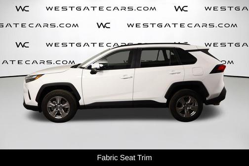Ice Cap 2023 Toyota RAV4 XLE