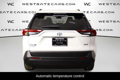 Ice Cap 2023 Toyota RAV4 XLE