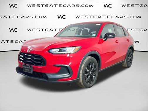 2023 Honda HR-V Sport