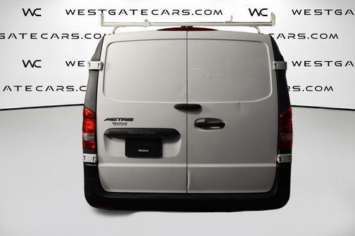 Arctic White 2018 Mercedes-Benz Metris Base