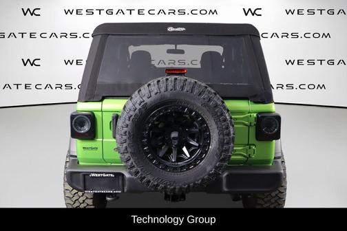 2019 Jeep Wrangler Sport
