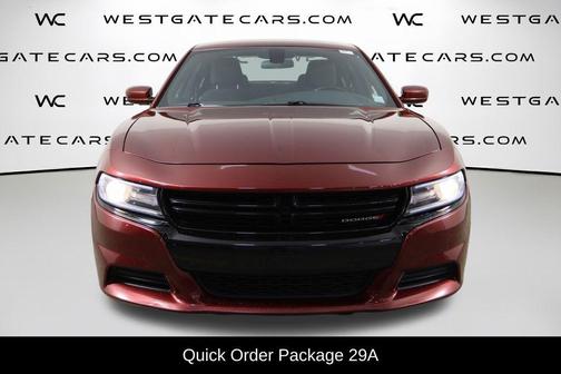 2020 Dodge Charger Police