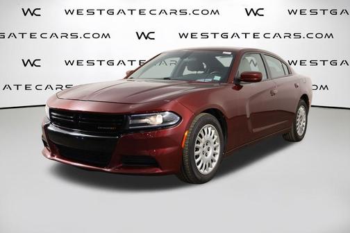 2020 Dodge Charger Police