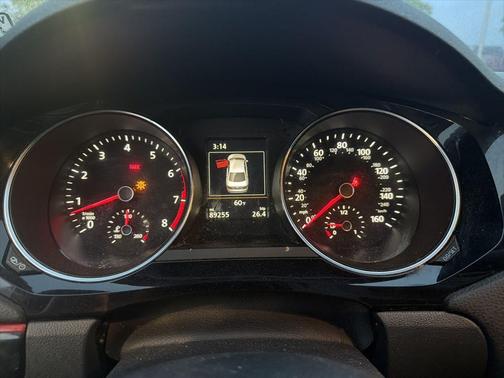 Tornado Red 2017 Volkswagen Jetta GLI