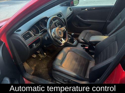 Tornado Red 2017 Volkswagen Jetta GLI
