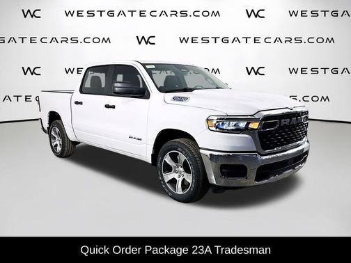 2025 RAM 1500 Tradesman