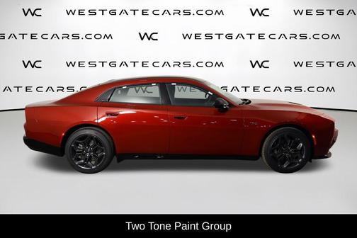 Redeye 2026 Dodge Charger R/T