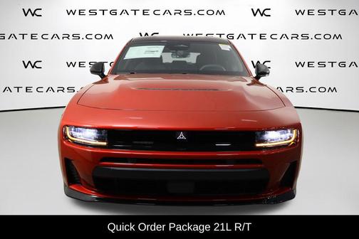 Redeye 2026 Dodge Charger R/T