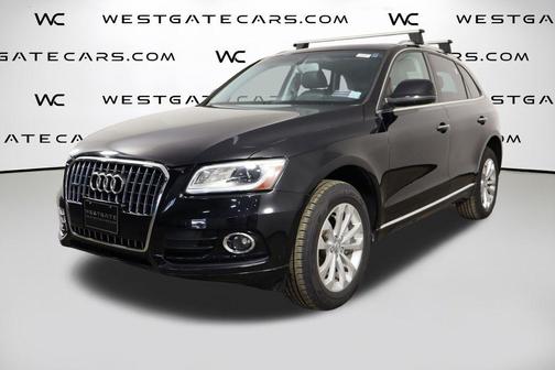 2015 Audi Q5 2.0T Premium