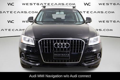 2015 Audi Q5 2.0T Premium