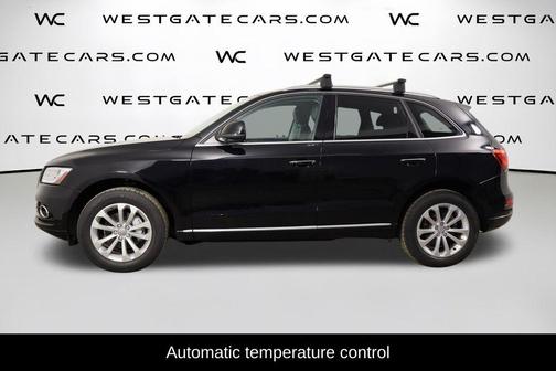 2015 Audi Q5 2.0T Premium