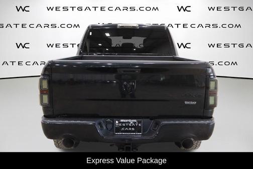 2018 RAM 1500 Express