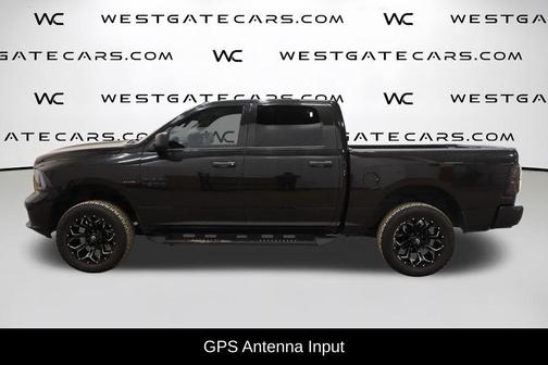 2018 RAM 1500 Express