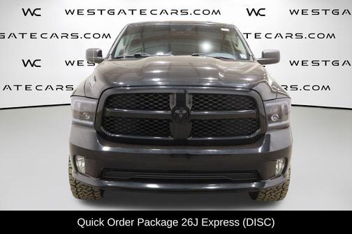 2018 RAM 1500 Express