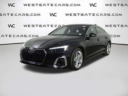2021 Audi A5 Sportback 45 S line quattro Premium