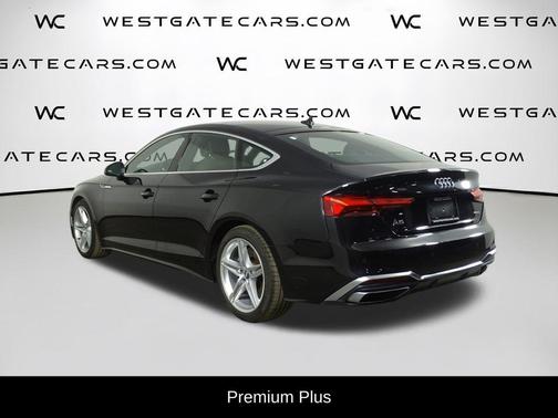 2021 Audi A5 Sportback 45 S line quattro Premium