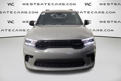 Destroyer Gray Clearcoat 2026 Dodge Durango GT RWD