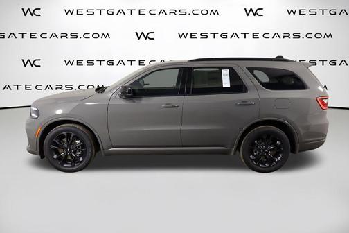 Destroyer Gray Clearcoat 2026 Dodge Durango GT RWD