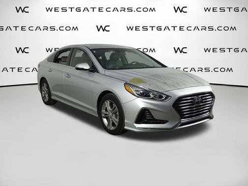2018 Hyundai SONATA Limited