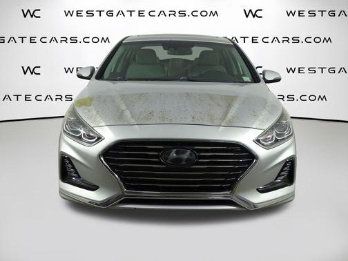 2018 Hyundai SONATA Limited