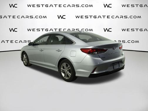 2018 Hyundai SONATA Limited