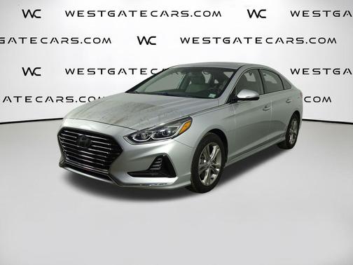 2018 Hyundai SONATA Limited