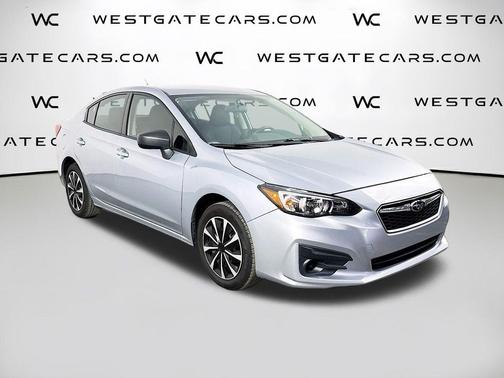 2018 Subaru Impreza 2.0i
