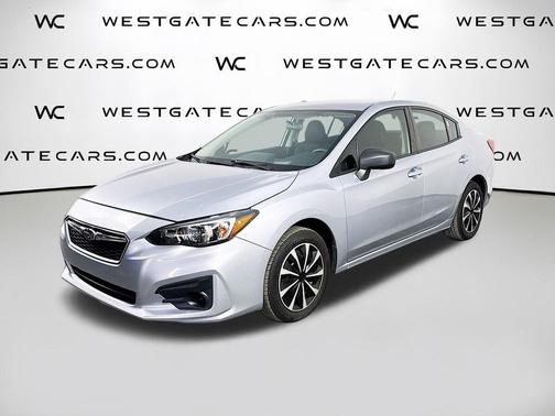 2018 Subaru Impreza 2.0i