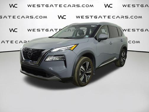 2021 Nissan Rogue SL