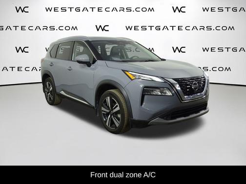 2021 Nissan Rogue SL