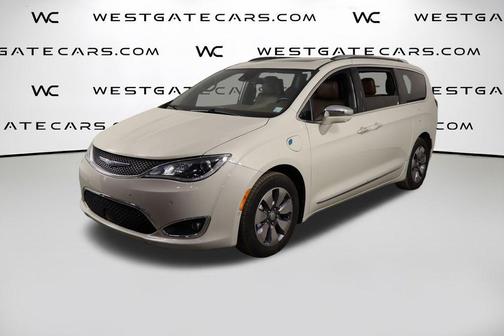 2020 Chrysler Pacifica Hybrid Limited