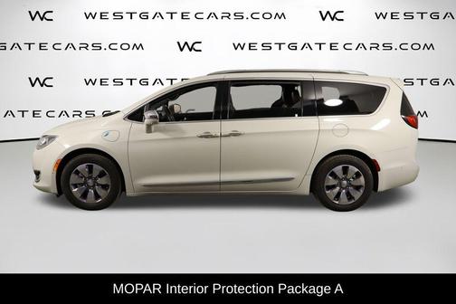 2020 Chrysler Pacifica Hybrid Limited