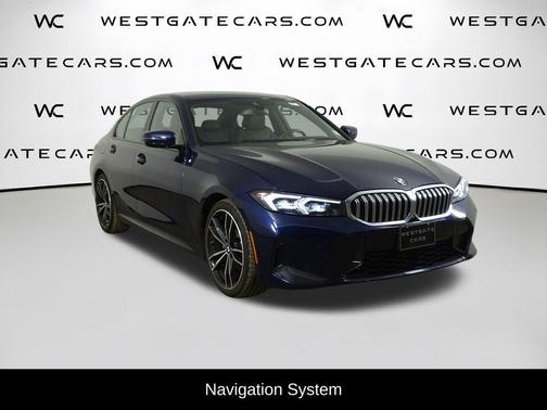 2023 BMW 330 i xDrive
