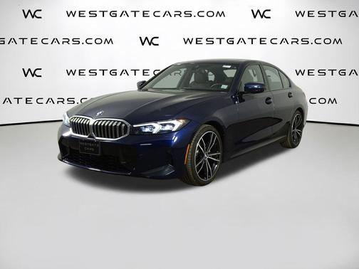 2023 BMW 330 i xDrive