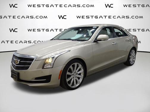2016 Cadillac ATS 2.0L Turbo Luxury