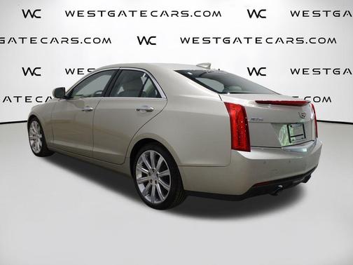 2016 Cadillac ATS 2.0L Turbo Luxury