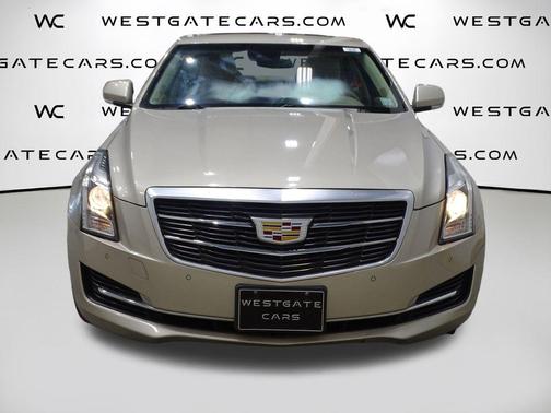 2016 Cadillac ATS 2.0L Turbo Luxury