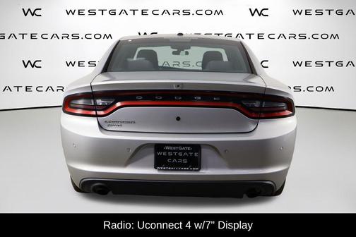 2019 Dodge Charger Police