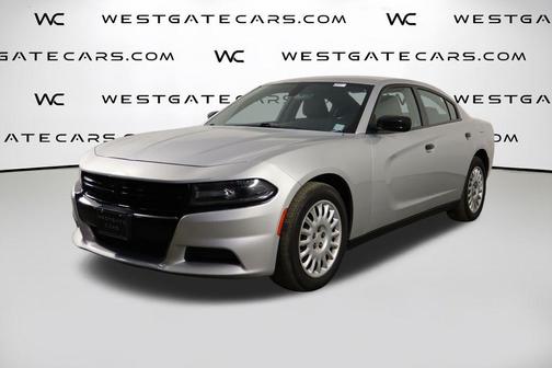 2019 Dodge Charger Police