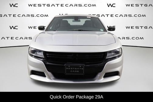 2019 Dodge Charger Police