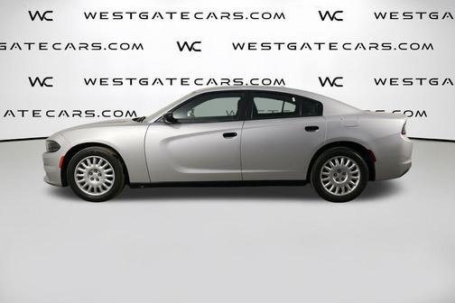 2019 Dodge Charger Police