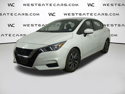 2022 Nissan Versa 1.6 SV